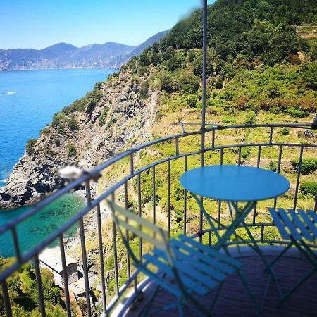 Apartament Casa Belsito Corniglia Zewnętrze zdjęcie