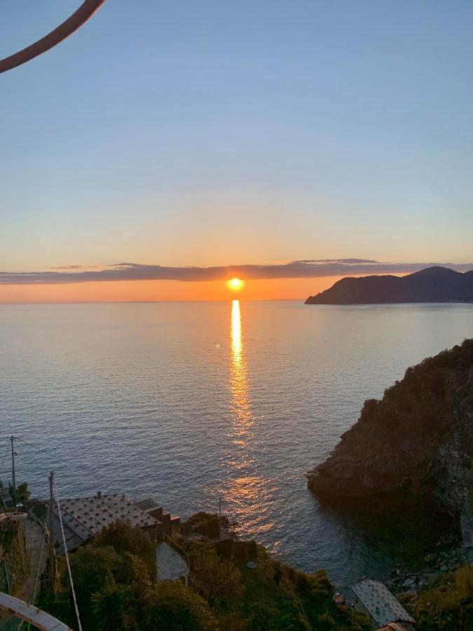 Apartament Casa Belsito Corniglia Zewnętrze zdjęcie