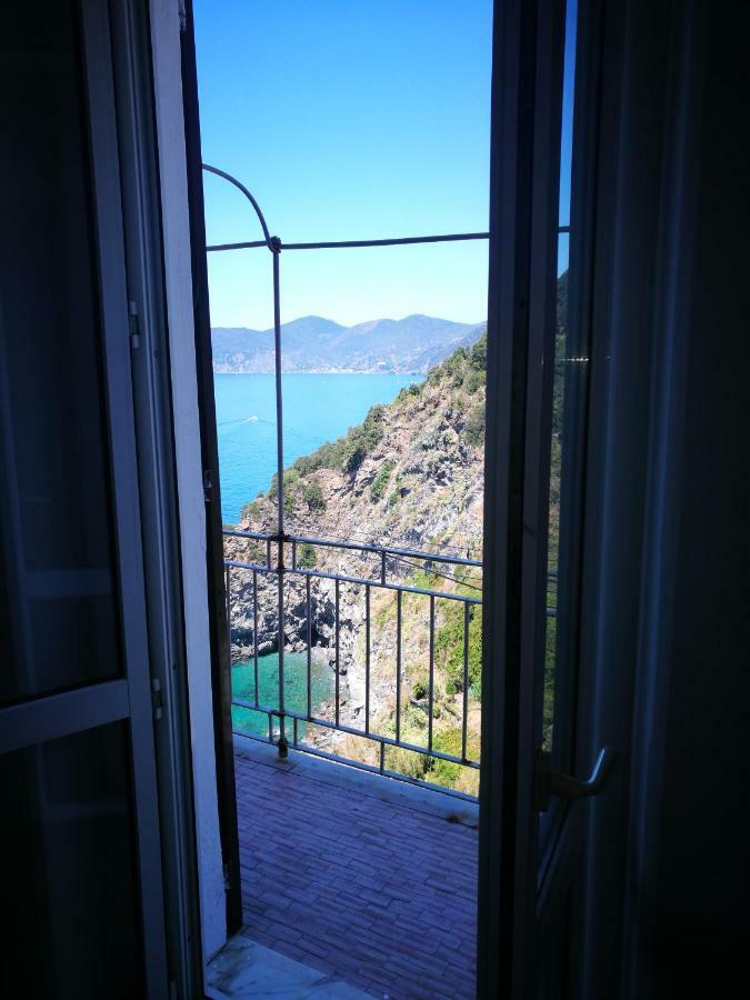 Apartament Casa Belsito Corniglia Zewnętrze zdjęcie