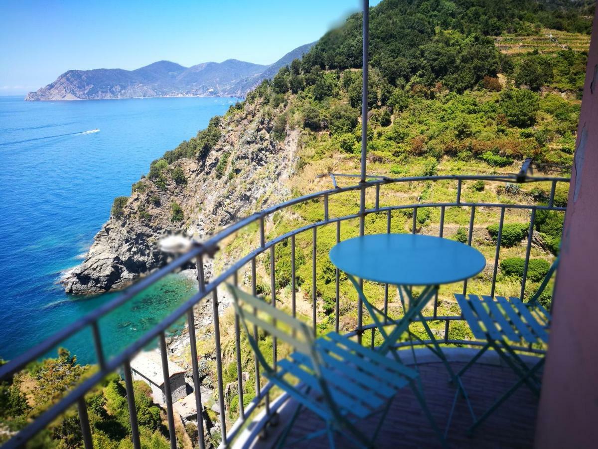 Apartament Casa Belsito Corniglia Zewnętrze zdjęcie