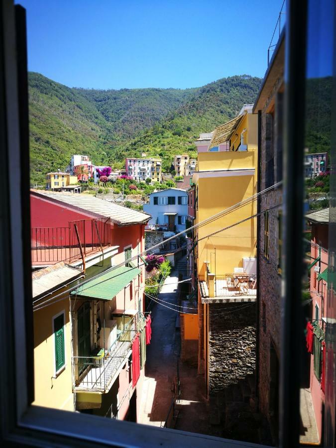 Apartament Casa Belsito Corniglia Zewnętrze zdjęcie