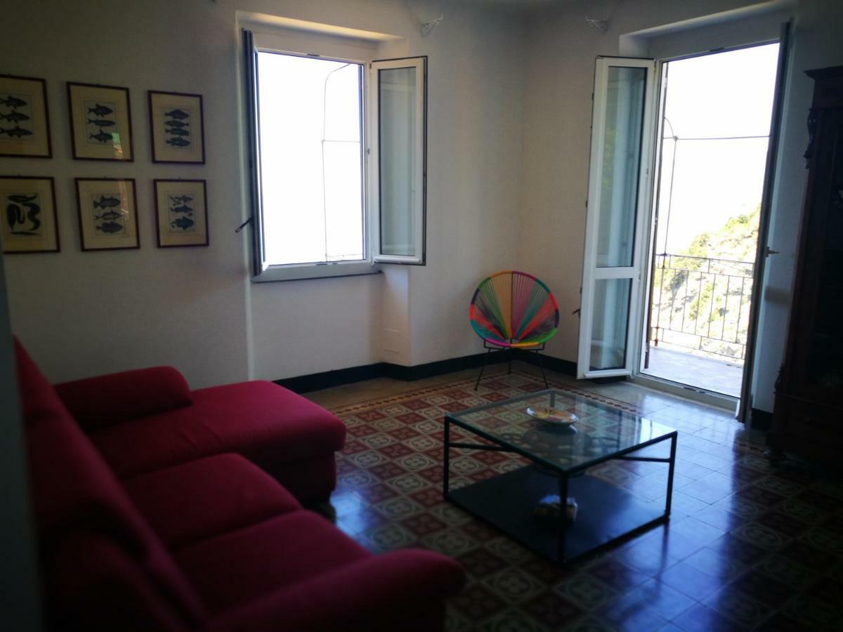 Apartament Casa Belsito Corniglia Zewnętrze zdjęcie
