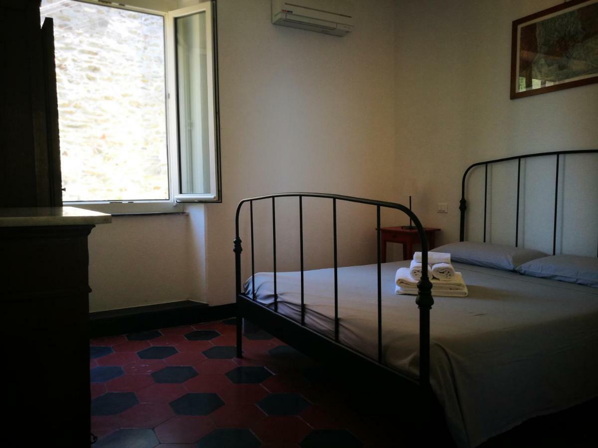 Apartament Casa Belsito Corniglia Zewnętrze zdjęcie
