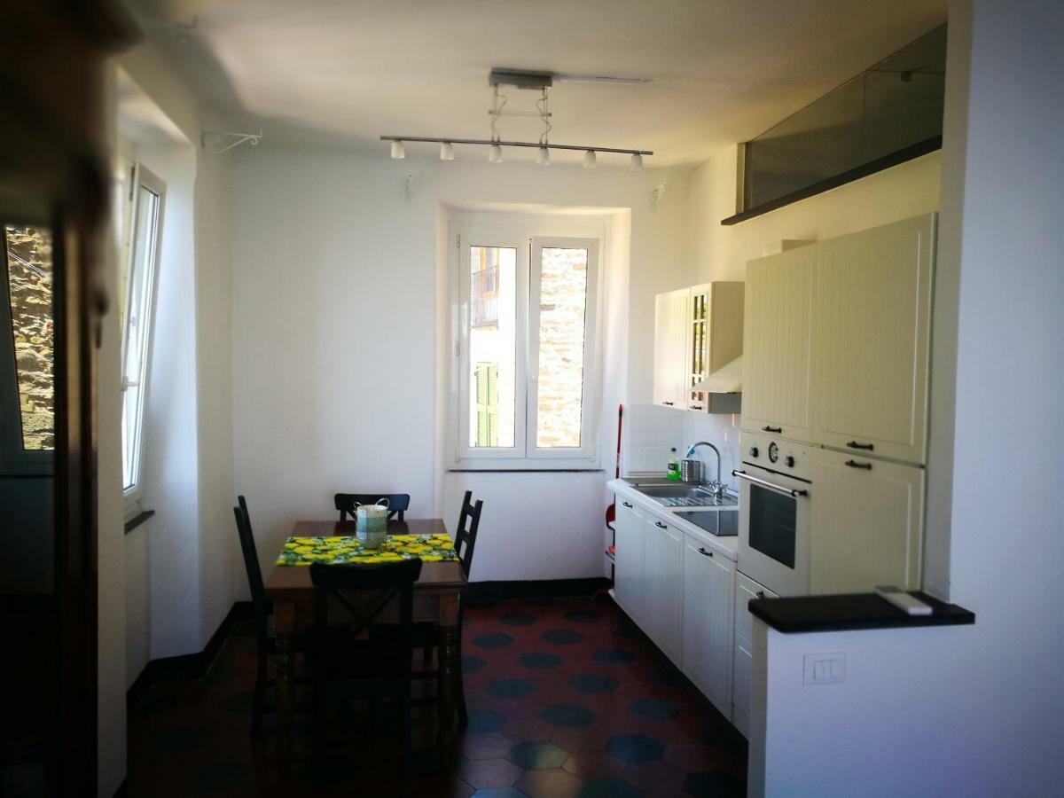 Apartament Casa Belsito Corniglia Zewnętrze zdjęcie