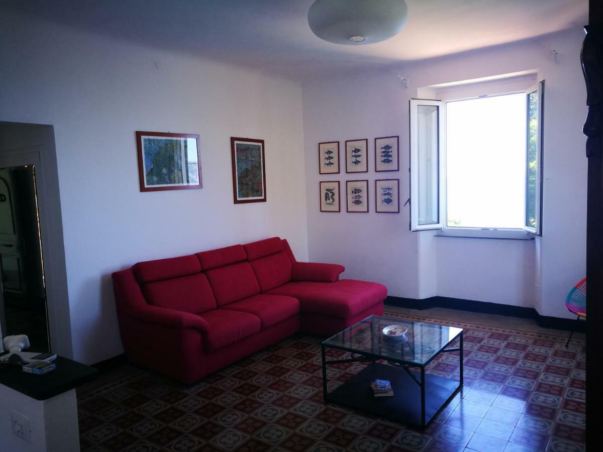 Apartament Casa Belsito Corniglia Zewnętrze zdjęcie