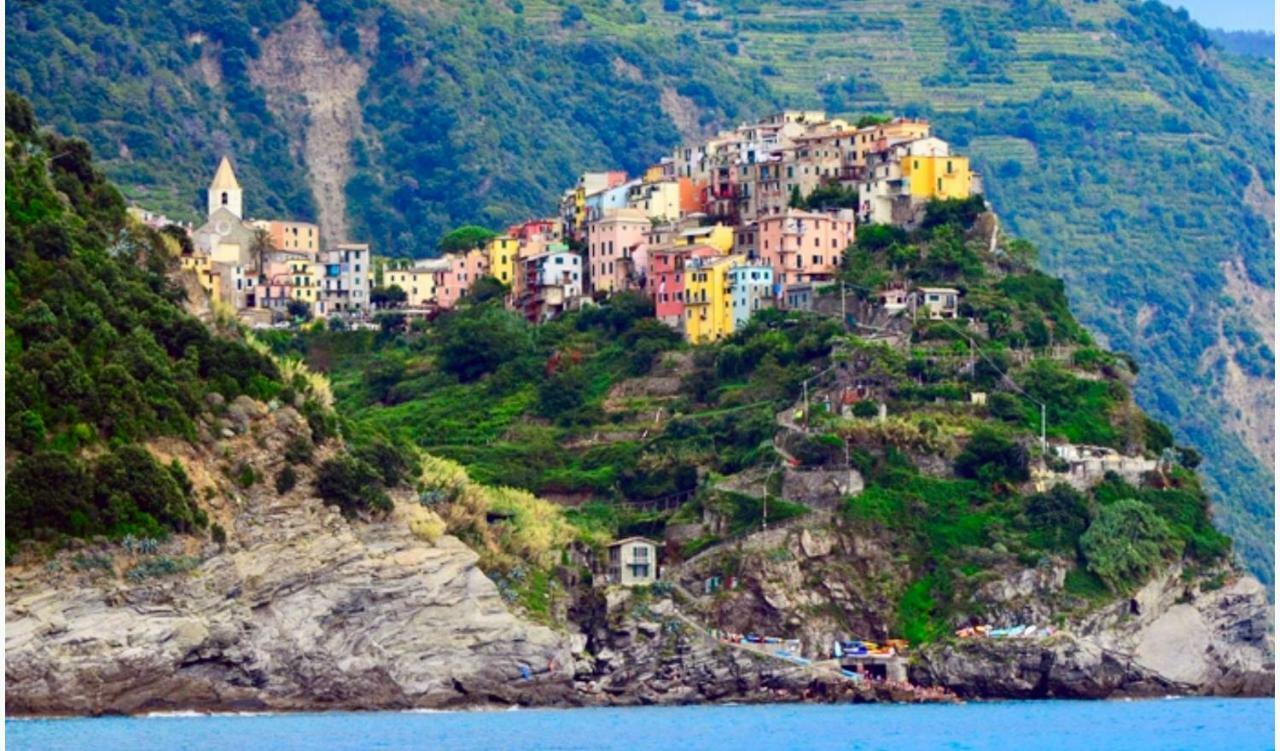 Apartament Casa Belsito Corniglia Zewnętrze zdjęcie